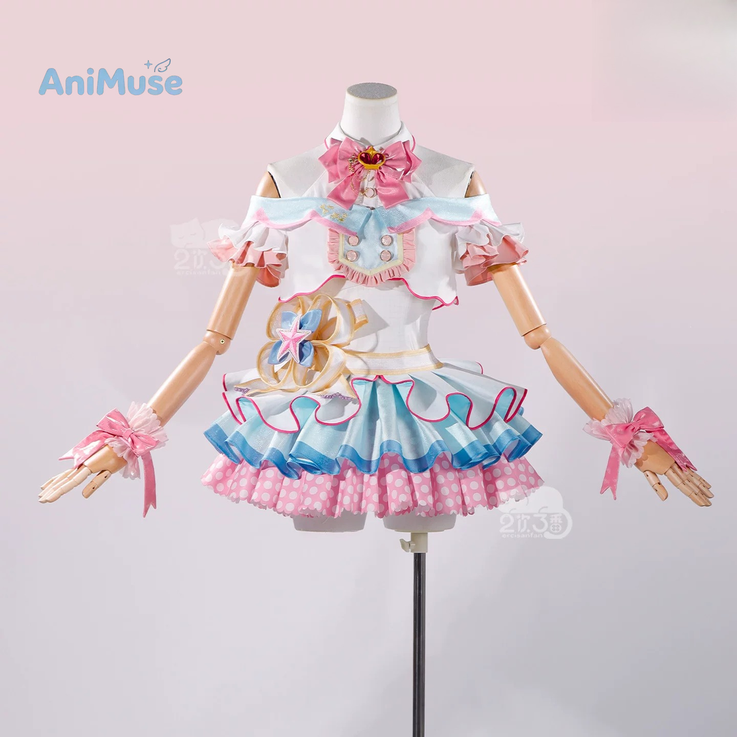 Love Live μ's ‌   Kartu Ulang  - Anime Cosplay Live ulasan dan harga