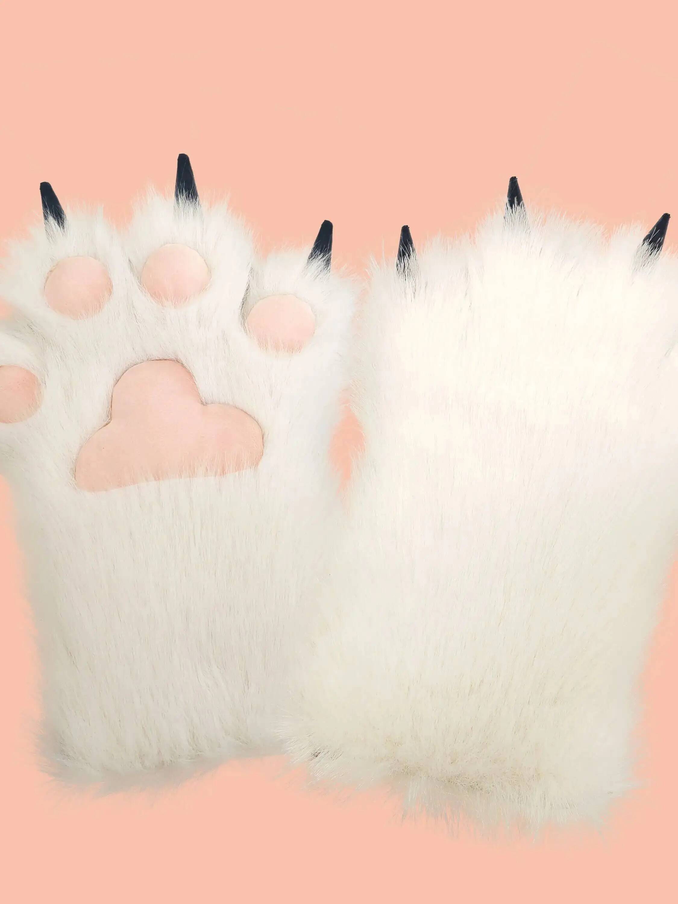 Kepala Fursuit Kig Buatan Tang - Anime Cosplay Cat ulasan dan harga