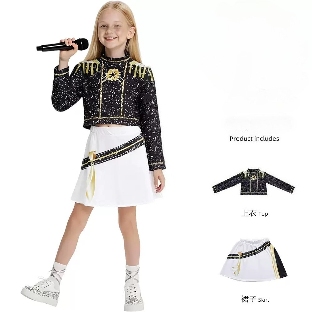 Pakaian Peran Film Korea Kostu - Anime Zoey Cosplay ulasan dan harga