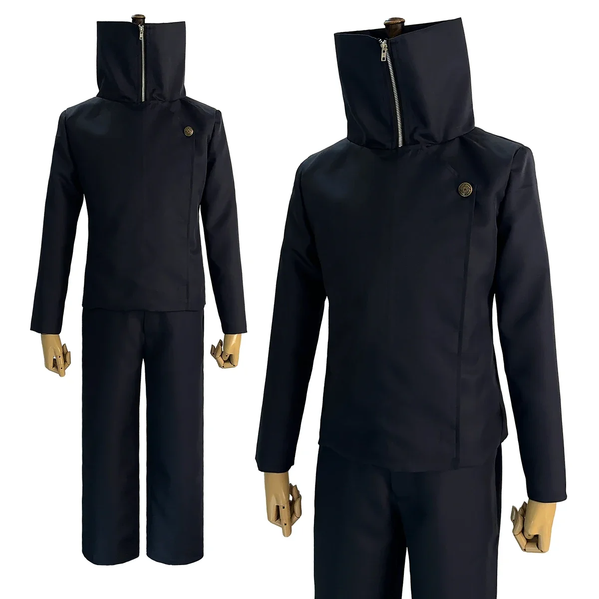 Set Kostum Cosplay Jujitsu JJK - Cosplay Anime Jjk ulasan dan harga