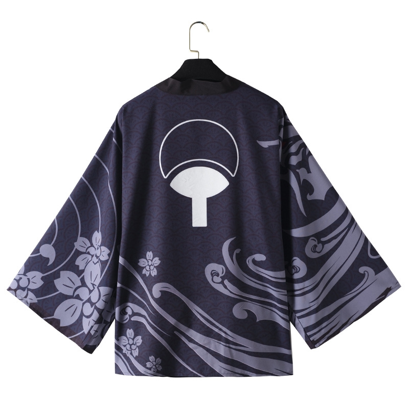 Kostum Cosplay Hokage Konoha K - Demon Slayer Haori ulasan dan harga