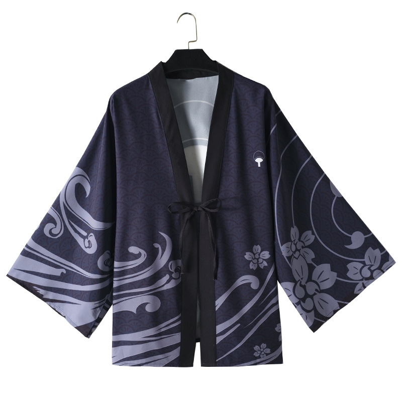 Kostum Cosplay Hokage Konoha K - Demon Slayer Haori ulasan dan harga