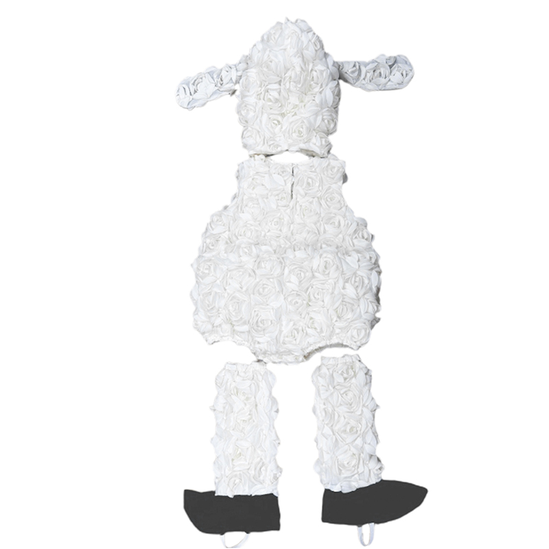 Kostum domba bayi Halloween pe - Anime Cosplay Toddler ulasan dan harga