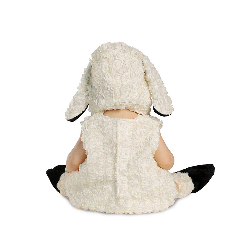 Kostum domba bayi Halloween pe - Anime Cosplay Toddler ulasan dan harga