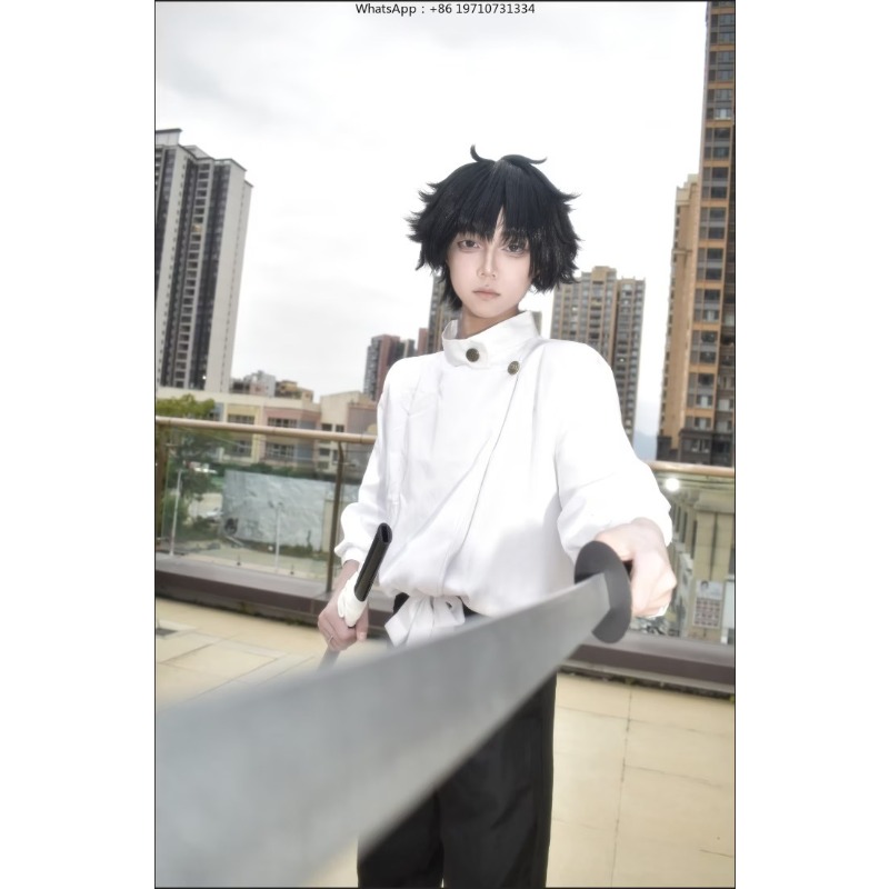 Kostum Cosplay Anime Manga JJK - Cosplay Anime Jjk ulasan dan harga