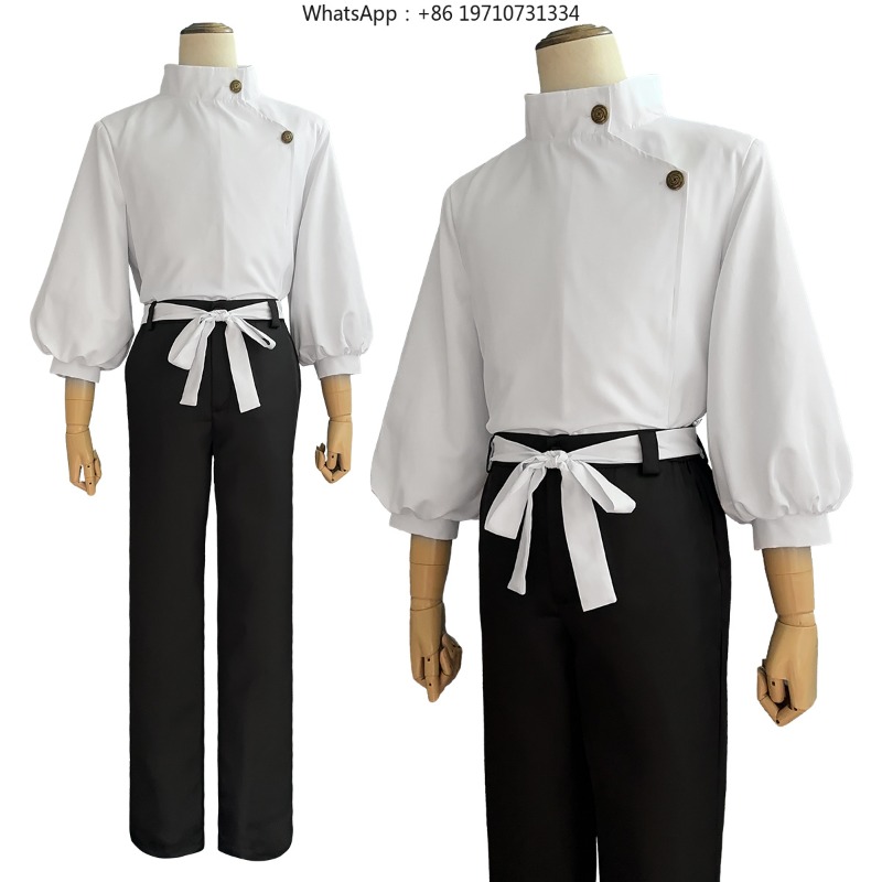 Kostum Cosplay Anime Manga JJK - Cosplay Anime Jjk ulasan dan harga