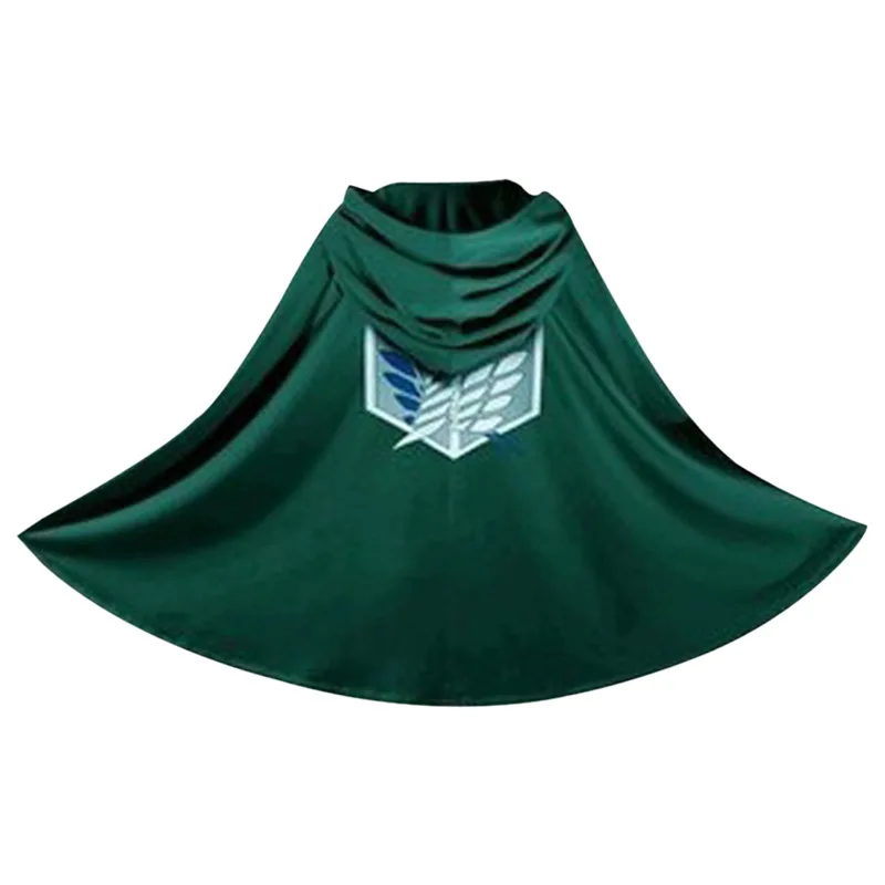 Kostum Cosplay Anime Attack on - Attack Titan Cloak ulasan dan harga