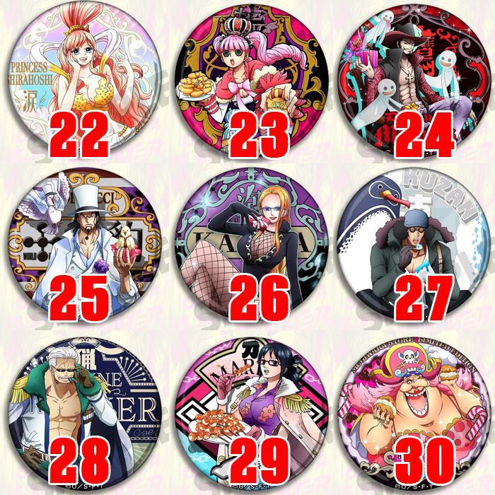 Bros Pin Anime One Piece Luffy - Anime Cosplay Luffy ulasan dan harga