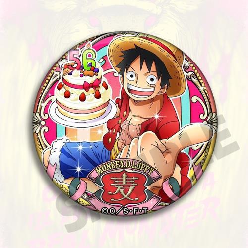 Bros Pin Anime One Piece Luffy - Anime Cosplay Luffy ulasan dan harga
