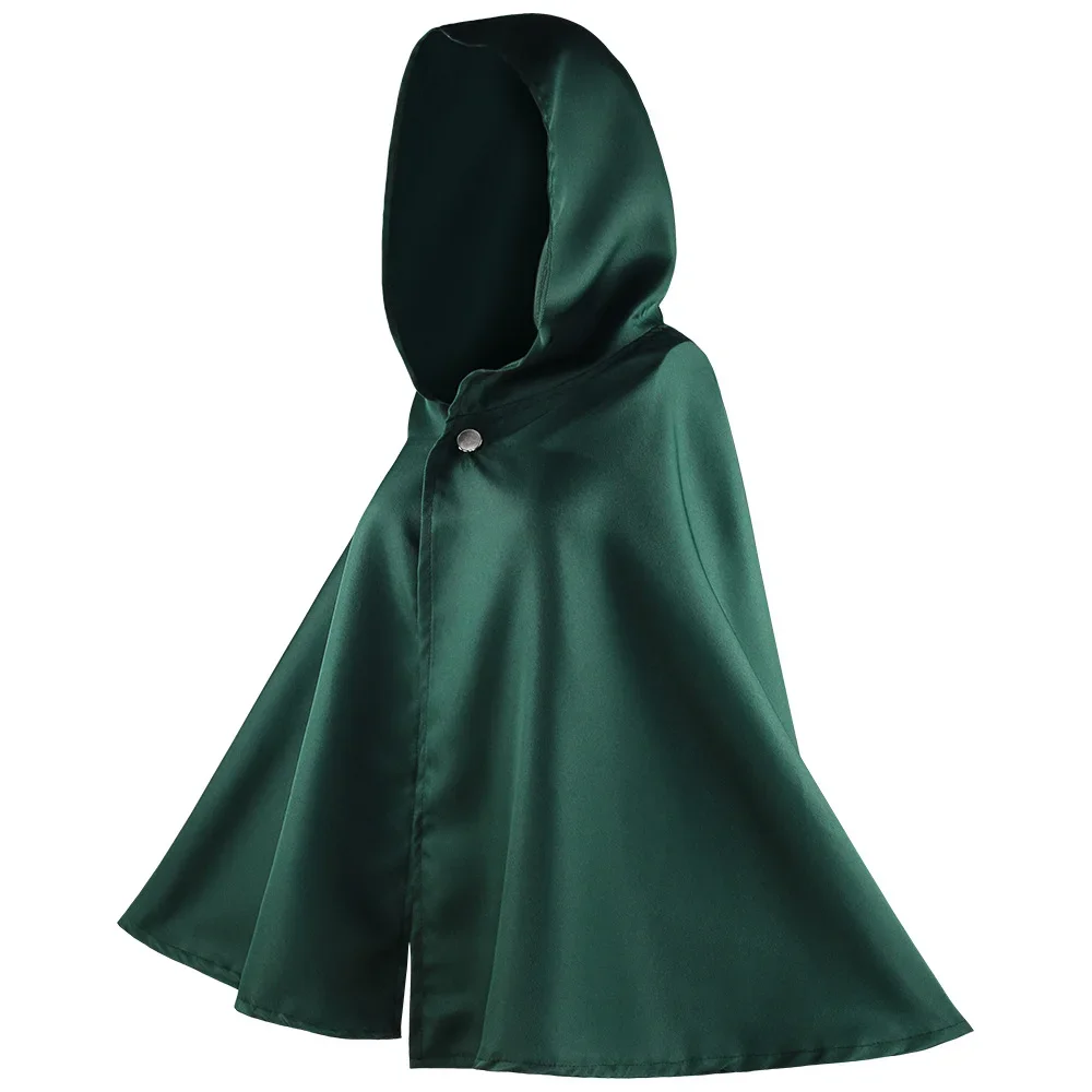 Kostum Cosplay Anime Attack on - Attack Titan Cloak ulasan dan harga