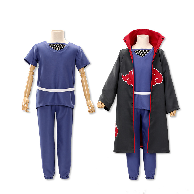 Kostum Cosplay Anime Akatsuki  - Attack Titan Cloak ulasan dan harga