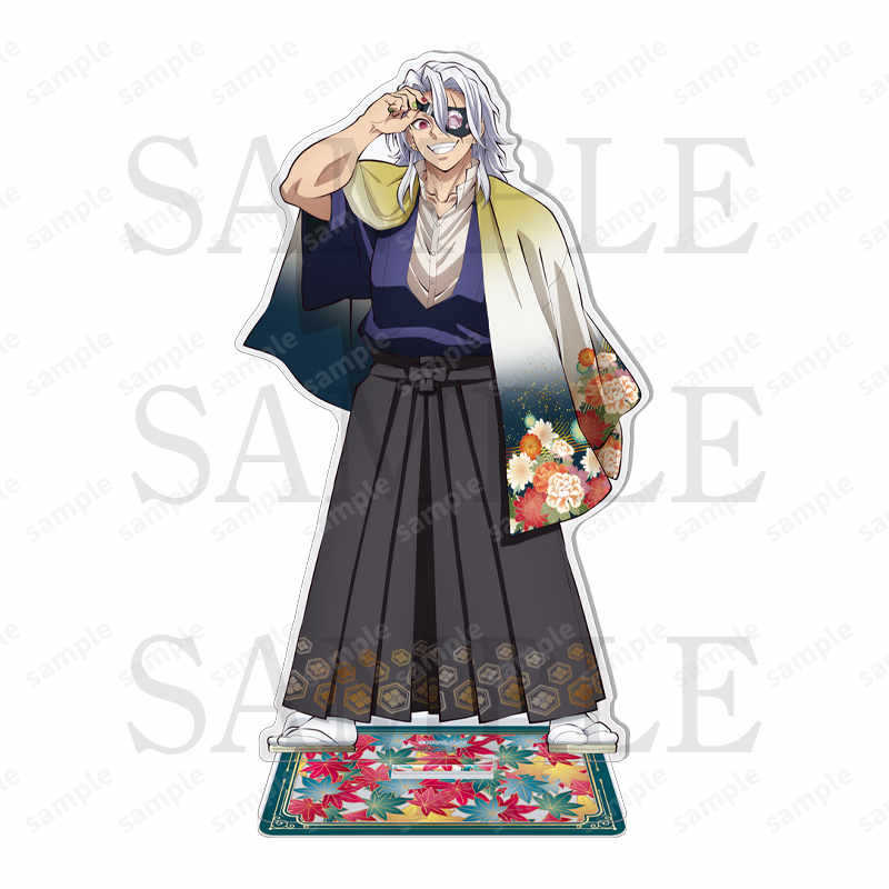3 model Anime Demon Slayer Kim - Demon Slayer Haori ulasan dan harga